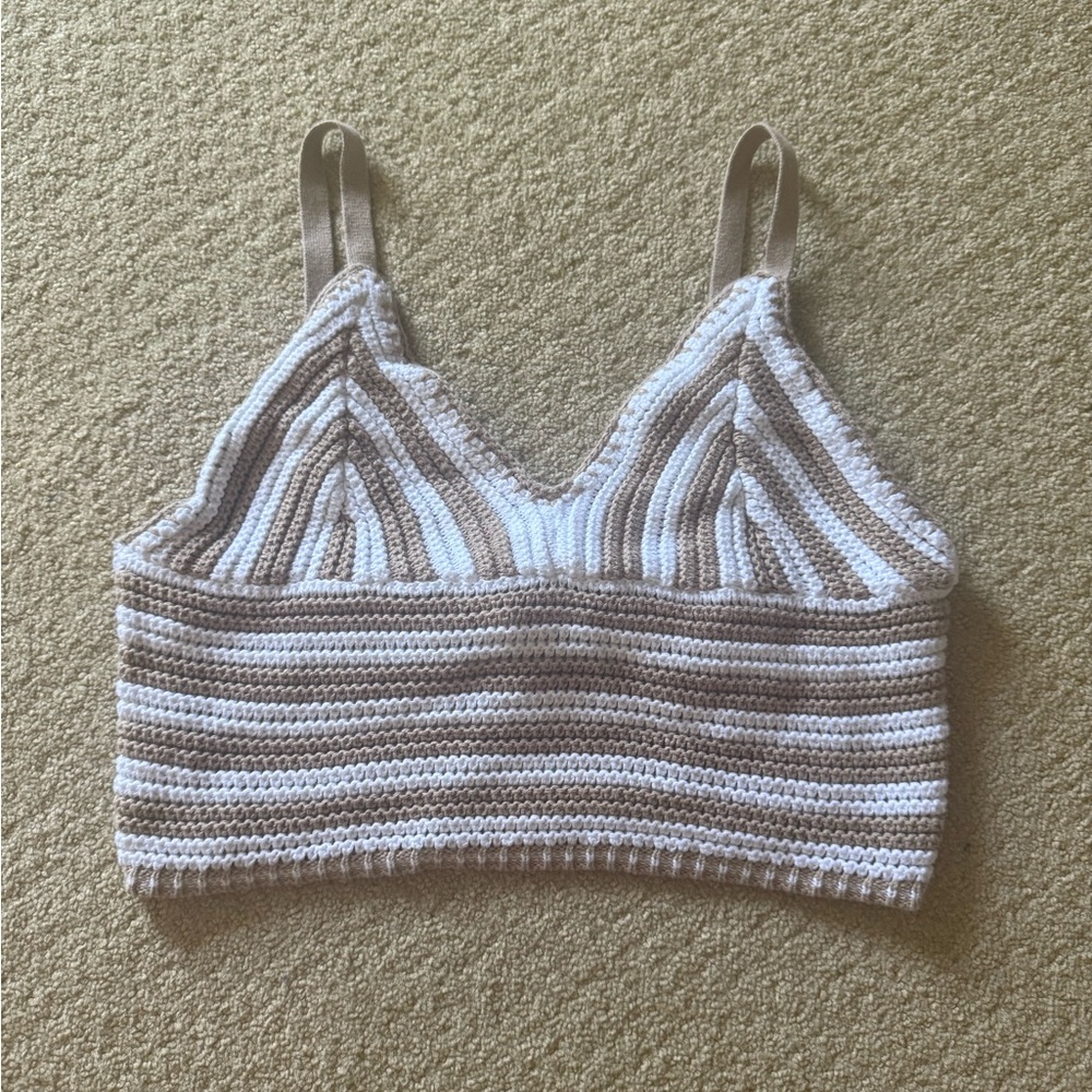 Hollister Knit Tank